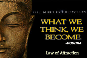 be your law of attraction coach