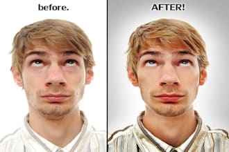 do photoshop editing fast
