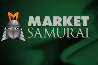 do  keyword research and give a complete report on high traffic, low competition keywords on a given niche using Market Samuray