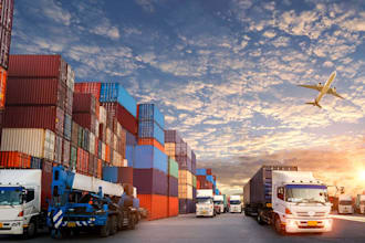 write expert articles and blogs on supply chain