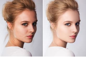 photoshop editing, photo retouching, image editing, and background removal