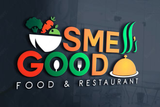 design kitchen bakery club food truck restaurant drink catering business logo