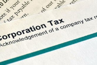 submit UK company accounts and corporation tax ct600