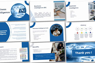 design pitch decks for your business