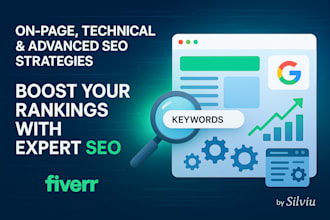boost your organic traffic with expert SEO services