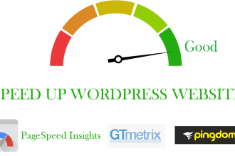 speed up the wordpress website