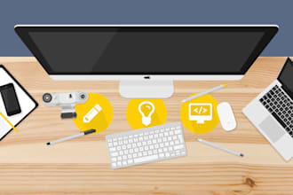be your web developer