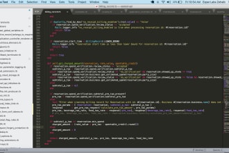 develop and provide consultancy in ror applications