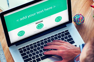 create a stunning responsive website