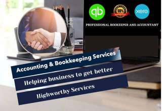 do bookkeeping in quickbooks online and  quickbooks desktop