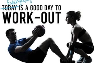 provide workout and diet plans to lose weight