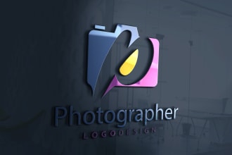 design the perfect photography and signature logo