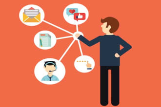 be your remote technical support engineer virtual assistance