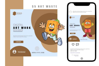 design inspire fb post an flyer, youtube thumb, insta flyer, web banner