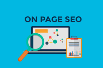 do onpage SEO for wordpress website