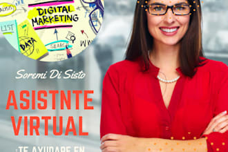 virtual assistant or asistente virtual