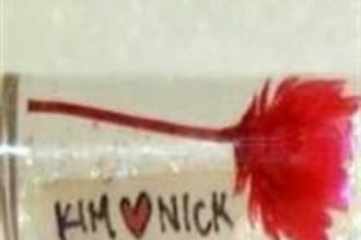 write your name on rice/ a name you want on rice