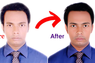 enhance, restore and upscale low quality images and photos