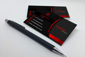 design unique postcard, media kit, event or business flyer