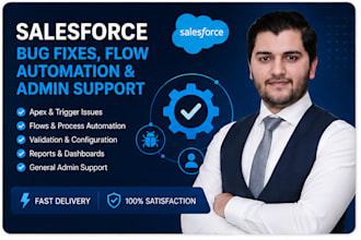 customize and automate your salesforce CRM