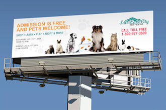 furnish you with fascinating billboard