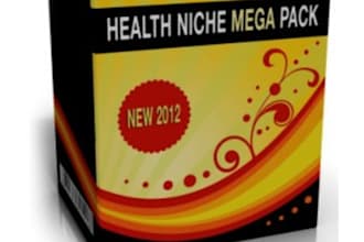 give You A Complete Done For You Health Niche Kit To Dominate Your Competition