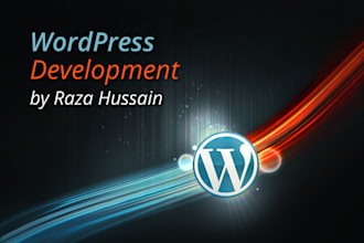 install or update wordpress theme