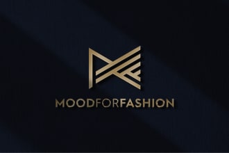 design luxury logo for boutique, clothing, or fashion brand full copyright
