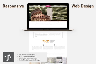 responsive web design and web graphics