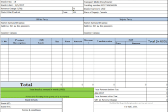 make your invoice generation quick and automated