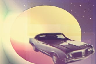 produce a unique retrowave track for you
