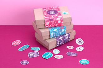 design creative packaging for your product