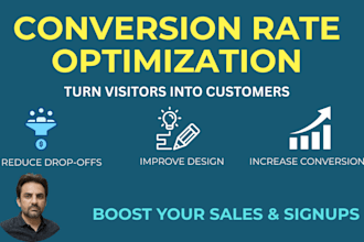 optimize your website to boost conversions