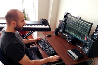 compose your own original music
