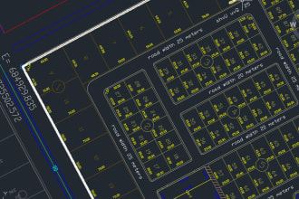 design a professional and accurate subdivision plan for your development project