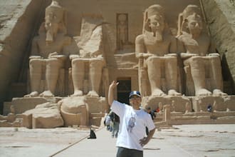 be your tour guide in Cairo Egypt
