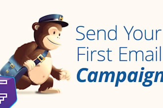 setup email marketing campaign