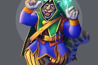 create your dungeons and dragons characters and creatures