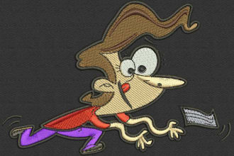 do embroidery digitizing for you in 2 hours