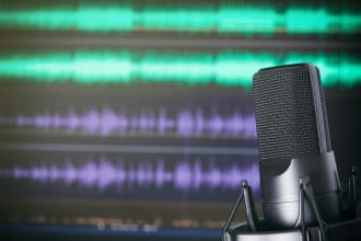 edit and produce your podcast