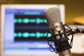 do professional mandarin male voice over