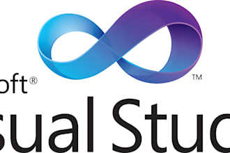 make assignments in microsoft visual basic and c sharp