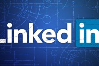 do linkedin research for your business