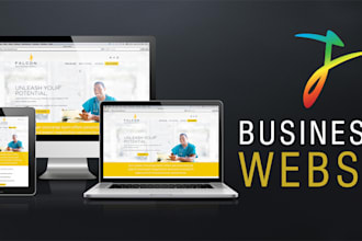 develop responsive wordpress website