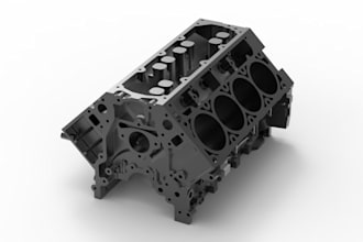 awesome industrial design and rendering
