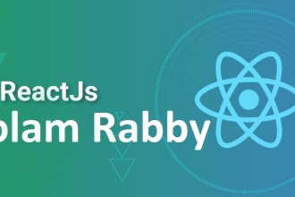develop web application using reactjs nodejs express js mongodb