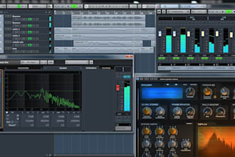 produce, arrange song for you