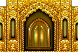 do wedding stage designs