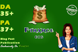 publish the blog post on high da finance blog da 35