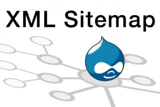 generate sitemap file for search optimization of your website